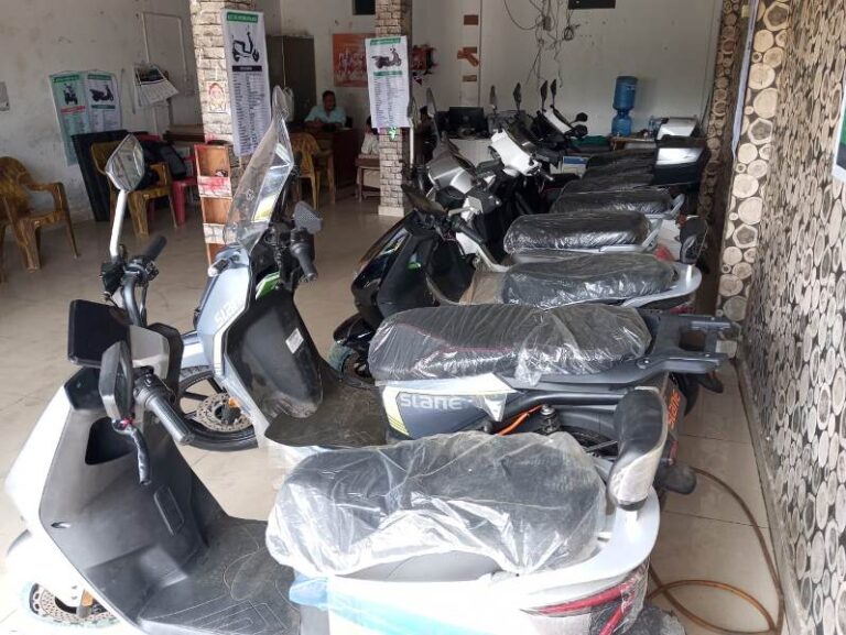 अब २२० किलोमिटर एभरेज दिने विद्युतीय स्कुटर फाइनान्समा