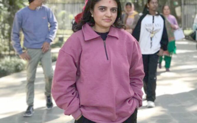 जिवनमा आएका पीडाको मलम आफै बन्न जान्नुपर्छ