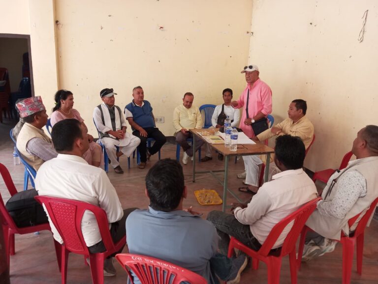 “महोत्सवमा राजनीतिक एकताः दलहरूबीचको छलफल”