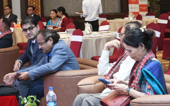 नेपालगञ्जमा क्यान्सर व्यवस्थापनमा सुधार र सीमापार चिकित्सा ज्ञानको आदानप्रदान