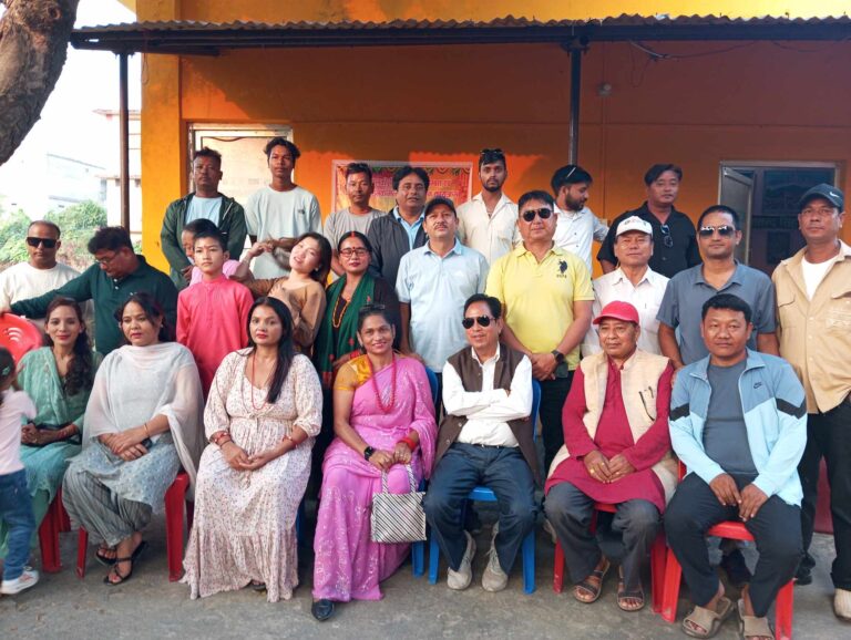 नेपालगन्जमा बाँके कला केन्द्र गठन, अध्यक्षमा सुन्दर गुरुङ