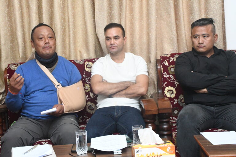 राष्ट्रिय निकुञ्जमा पर्यटन प्रवर्द्धन गर्ने उद्देश्यले ‘टुर दी बाँके नेसनल पार्क’ साइकल यात्रा गर्दै