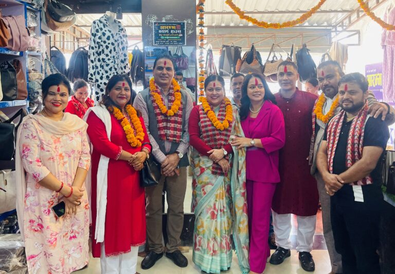 कोहलपुरमा आरम्भ ब्याग हाउस संचालनमा