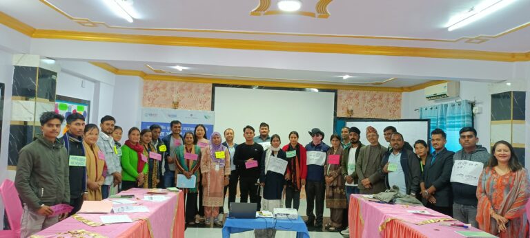 नेपालगन्जमा सामाजिक सद्भाव सम्बन्धी तालिम शुरु