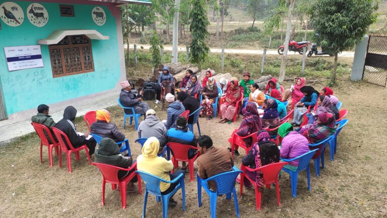 वन्यजन्तु पीडितलाई राहत घरदैलोमै उपलब्ध गराउनुपर्ने