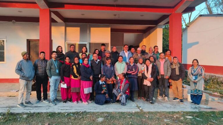 बैजनाथमा सिकाई आदान प्रदान कार्यक्रमलाई निरन्तरता दिने पालिकाको प्रतिबद्धता