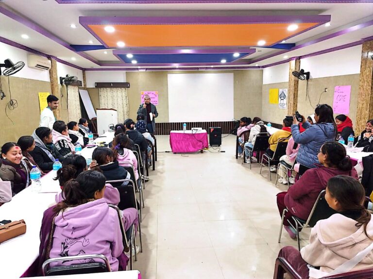 नेपालगन्जमा ५० जनाको सहभागितामा अलुम्नाई मिटअप