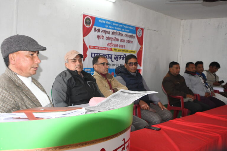 मधुवनमा माघ १५ गतेदेखि २५ गतेसम्म महोत्सव हुँदै