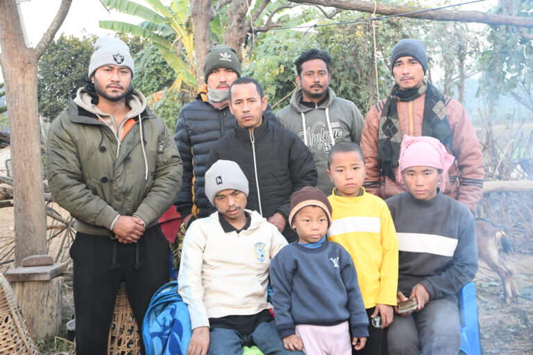 कोहलपुर ७ जोगिडाँडाका बिशाल घर्तिलाई उपचारका लागि सहयोगको अपिल
