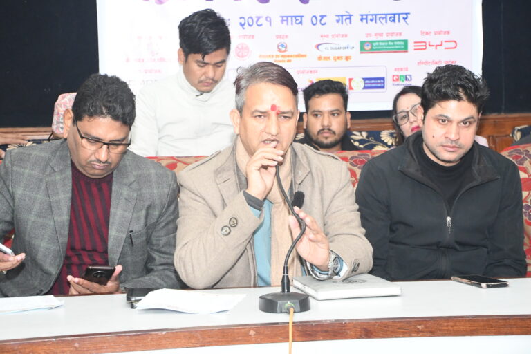 नेपालगन्जमा लाग्ने प्रादेशिक महोत्सवको तयारी पुरा
