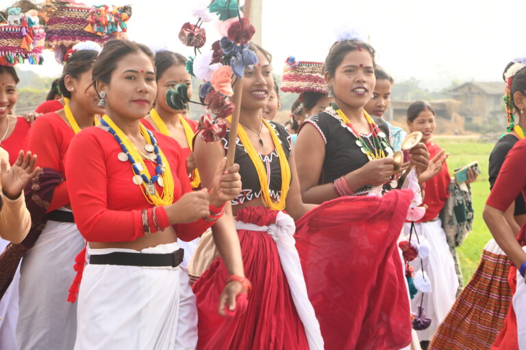 राप्तीसोनारीमा पुष २७ गते हुने माघ मिलन कार्यक्रममा गायक खेम भौगरिया आउँदै