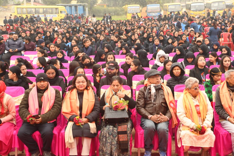 प्याब्सन बाँकेले खजुरामा मनायो ३४औं स्थापना दिवस