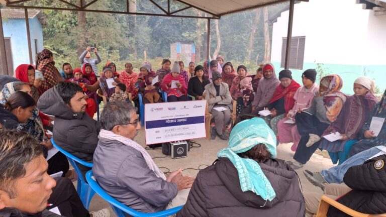 वन्यजन्तुबाट प्रभावित राजपुरबासी क्षतिपूर्ति नपाएर हैरान