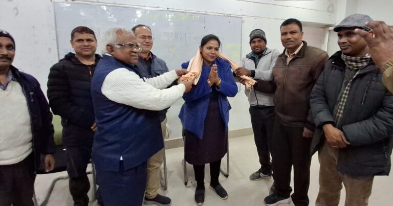 भारतमा अन्तर्राष्ट्रिय अवधी सम्मेलन, अवधी भाषाको विकासमा जोड