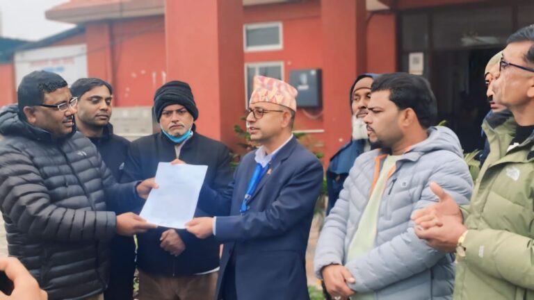 नेपालगंजको जामा मस्जिदमा करोडौको घोटाला, अबैधानिक समिति गठन भएपछि बिरोध