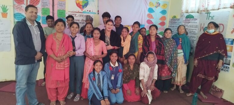 जलवायु न्यायमा काम गर्न ९ बुदें साझाँ प्रतिबद्धता