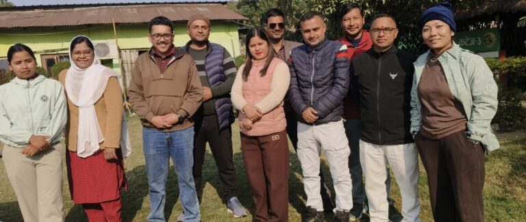 जलवायु परिवर्तन बारे पत्रकारलाई कलम चलाउन आग्रह