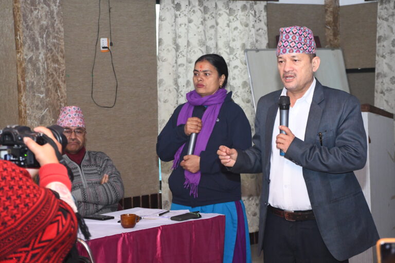 नेपालगन्जमा फागुन ५, डुडुवा र नरैनापुरमा फागुन ७ गतेदेखि हात्तीपाइले रोग विरुद्धको औषधि सेवन