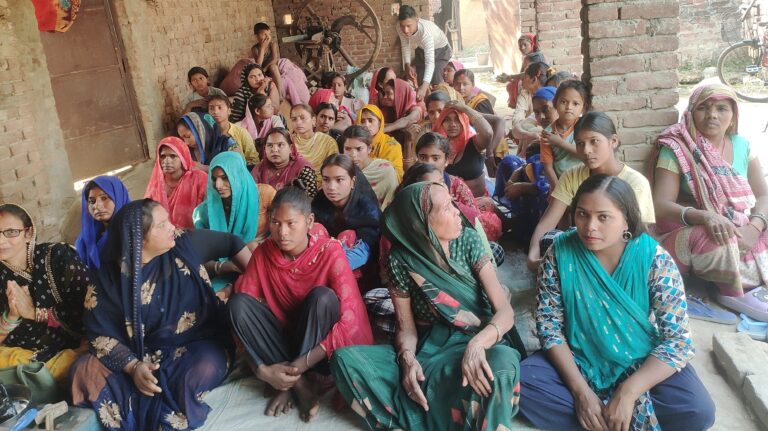 ६ महिनाको लागी सिलाई प्रशिक्षण केन्द्र सञ्चालन
