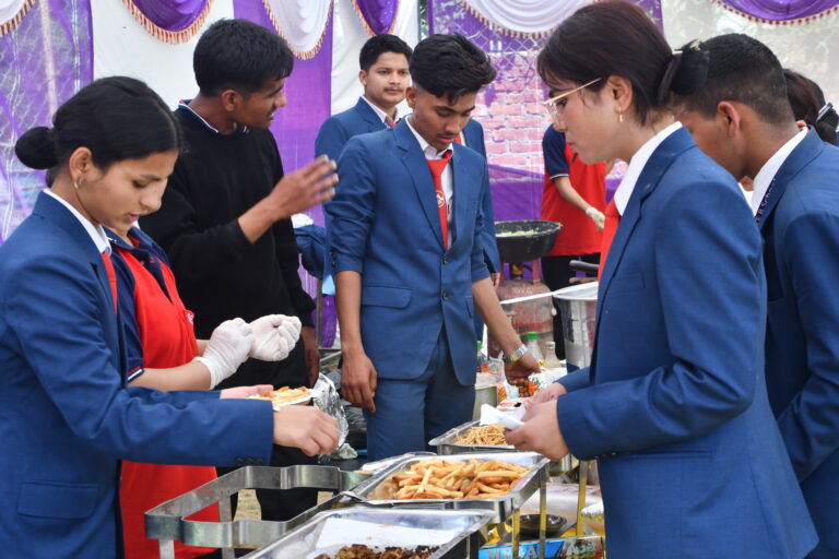 सगरमाथा खाना कार्निवल कार्यक्रम सम्पन्न
