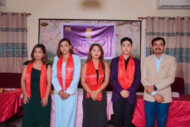 मिस्टर एण्ड मिस एस.ई.ई.को अडिसनबाट १५ जना छनोट