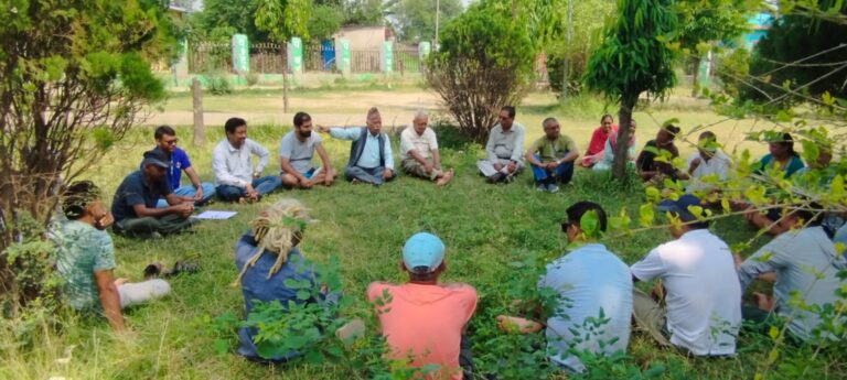 टोल सुधार्न जुरमुराए १ नम्बरबासी