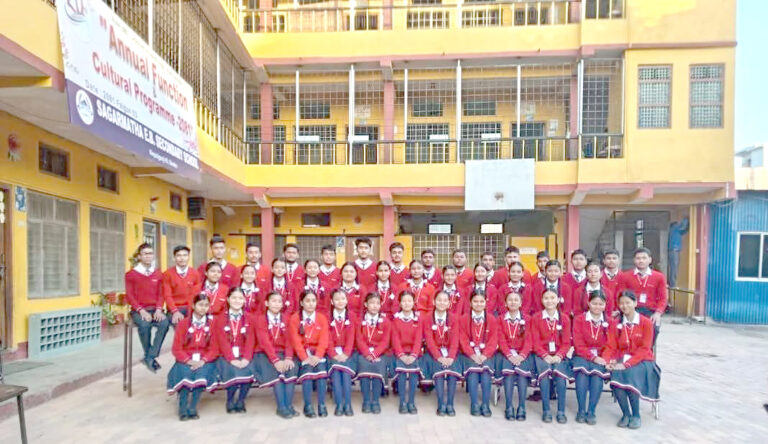 सगरमाथा स्कुलको निरन्तर सफलता : १३ वर्षदेखि एसईईमा सतप्रतिशत नतिजा