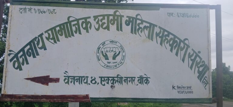 बैजनाथ सामाजिक उद्यमी महिला सहकारीको नाफामा उछाल