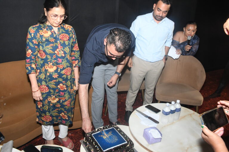 सिने रोयलले मनायो दोस्रो वार्षिकोत्सव, दुई वर्षमा ५ लाख बढी दर्शनले हेरे फिल्म