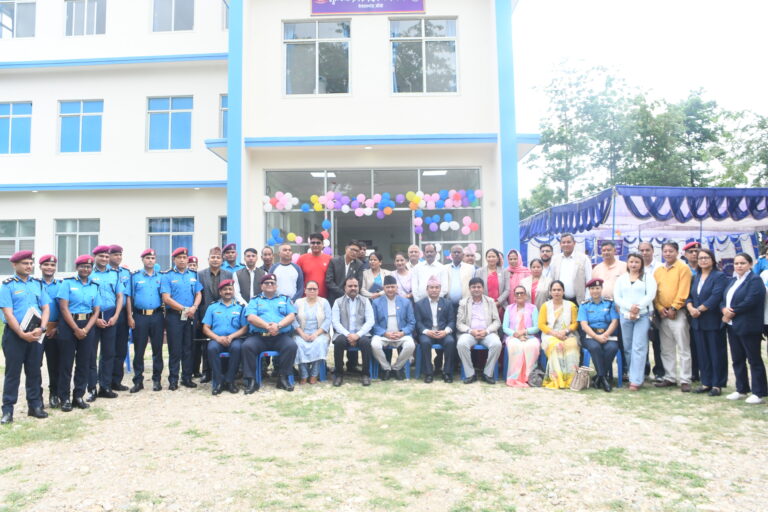 लुम्बिनी प्रदेश प्रहरी अस्पताललाई आम नागरिकले सहजरुपमा सेवा पाउने गरि ब्यवस्थापन गर्न अनुरोध