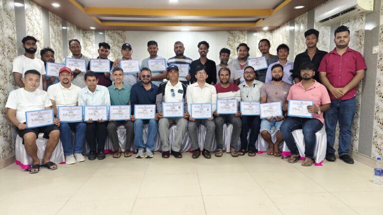 बाँके फोटोग्राफर संघको अध्यक्षमा पुःन भण्डारी सर्वसम्मत
