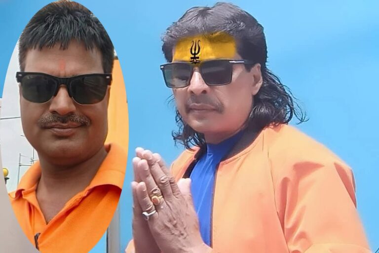 पत्रकार त्रिपाठी र साहु अवधी सांस्कृतिक प्रतिष्ठानद्वारा सम्मानित हुने