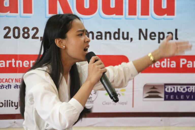 पब्लिक स्पिच नेपाल दोश्रो संस्करणको सेमिफाईनल सम्पन्न