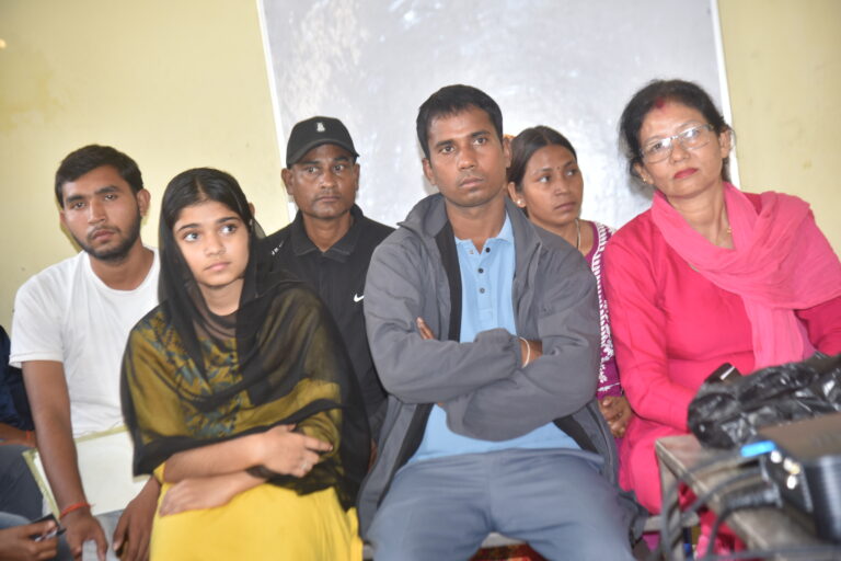 बालबालिकामैत्री पालिका निर्माणतर्फ जानकी–३ मा सामुदायिक कार्यशाला