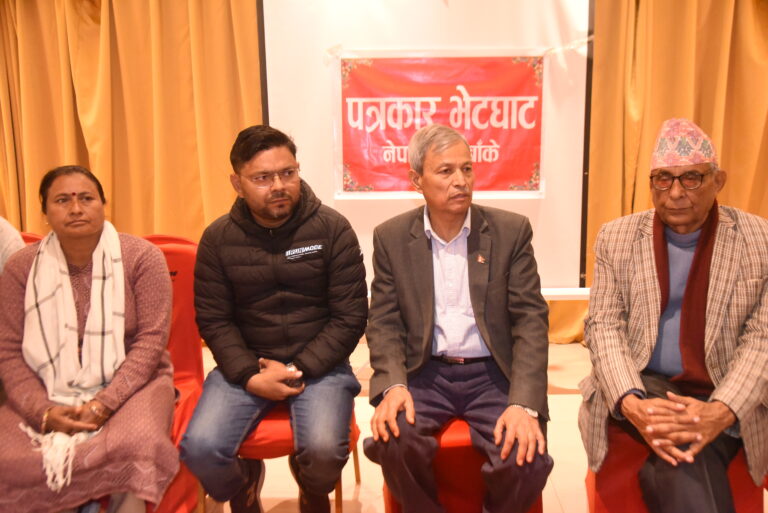 हाम्रो संकल्पलाई जनताले बुझिसके : बरिष्ठ नेता रावल