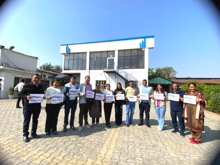 नेपालगन्ज वाकाथनको तयारीलाई तिब्रता दिइदै