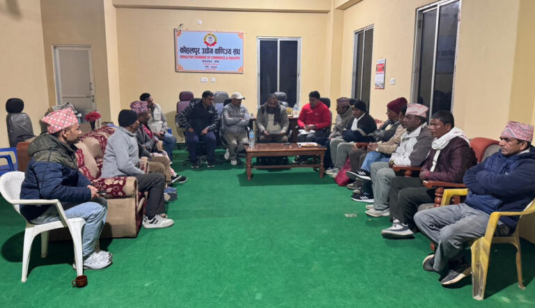 कोहलपुर महोत्सव सफल बनाउन १५ वटै वडाध्यक्षहरूको सामूहिक प्रतिबद्धता