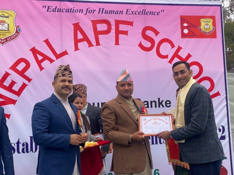 पत्रकार आलम खान सम्मानित