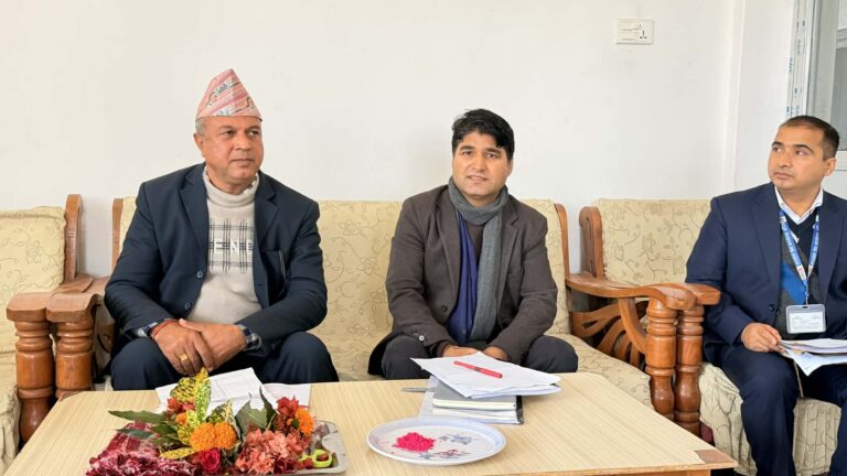 करदाता सेवा कार्यालय गुलरिया खारेज सेवाको जिम्मेवारी कोष तथा लेखा नियन्त्रक कार्यालयलाई हस्तान्तरण