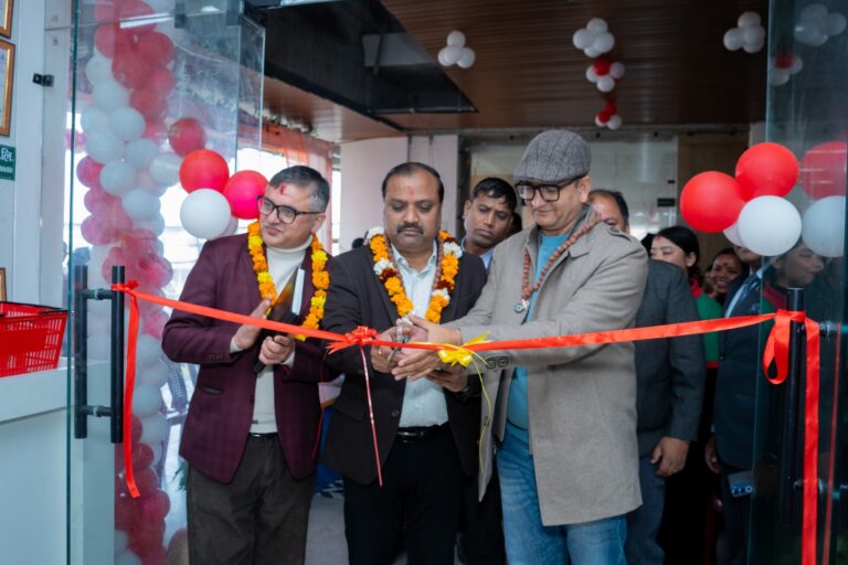 सफल मार्टको छैठौ शाखा नेपालगन्जमा