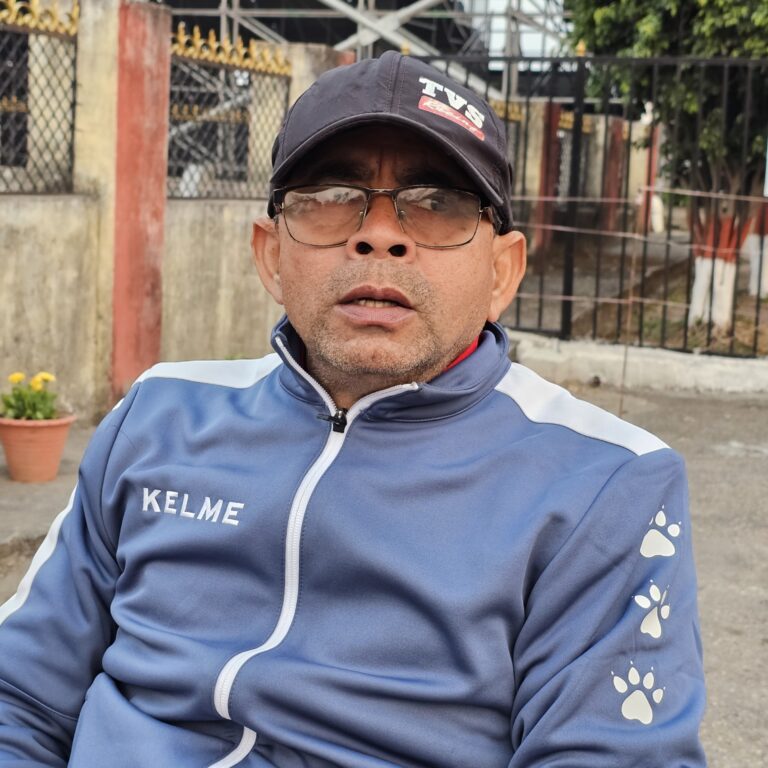 नेपालगन्जमा प्रथम आदर्श तेक्वान्दो दोजाङ्ग प्रतियोगिता हुँदै