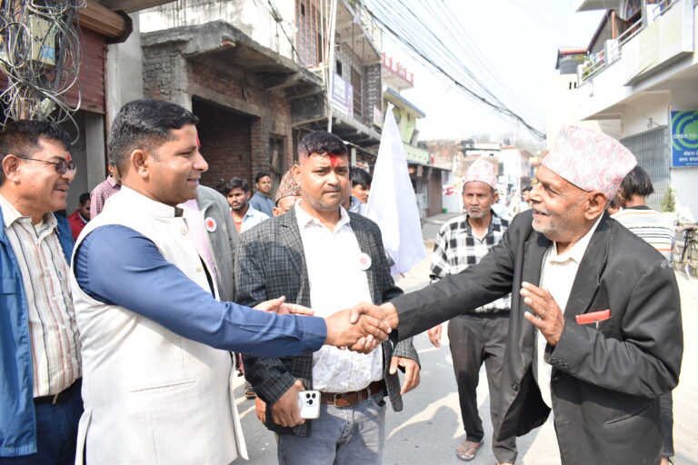 इश्तियाकले सुनाए– कञ्चनपुर हुँदै दाङ जोड्ने सडक योजना