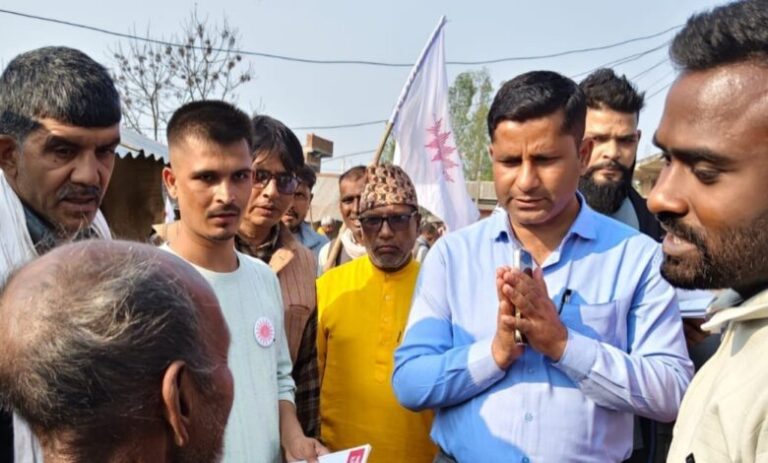 एमालेले इस्तियाक राई पाएपछि इतिहास रच्दै, कार्यकर्ता उत्साहित बन्दै