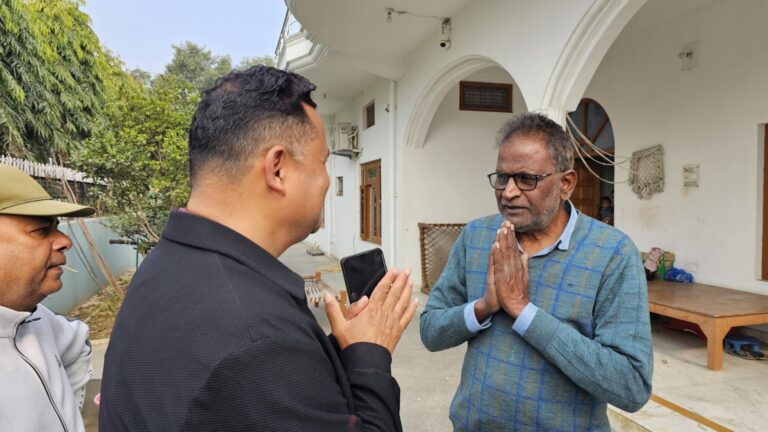 जनमतको कदर गर्ने उम्मेदवार कोइरालाको प्रतिवद्धता