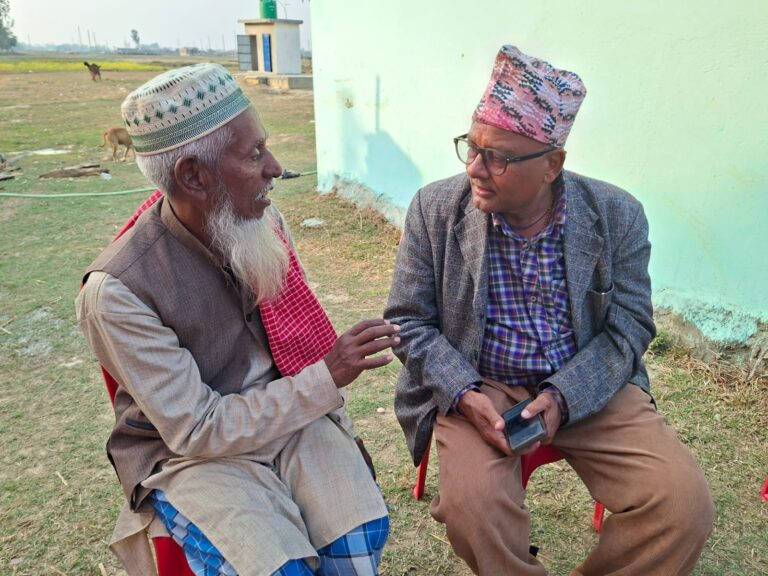 गौडेल : संघर्ष, संगठन र सेवाबाट खारिएको नेतृत्व