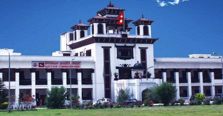 रास्वपाले घण्टी बजाउँदै चुनाव प्रचार गर्न नपाउने