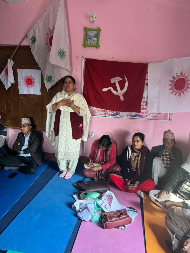 कोहलपुर १३ मा जनभेला, ढकालले भने कोहलपुर–घुईयावारी हाम्रै पालामा
