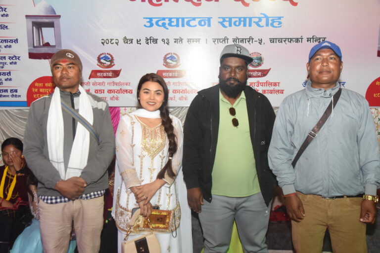 कर्णेराजा मेलामा दर्शकको ओइरो, आज चर्चित गायक नरेश, खेम, विवश, लक्ष्मी र पुनमको प्रस्तुती रहने