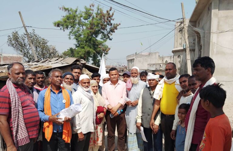 जनताको सम्पर्कमा रहिरहन कोइरालालाई मतदाताको सुझाव