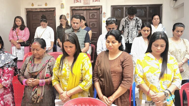 कमल बि.के. निर्मोहीको १३औँ पुण्यतिथिमा श्रद्धाञ्जली सभा